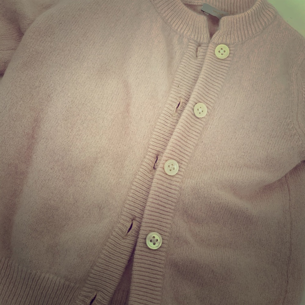 100% Cashmere Makié Baby Sweater